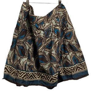 St. John’s Bay Skirt